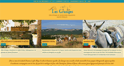 Desktop Screenshot of chevalenprovence.com